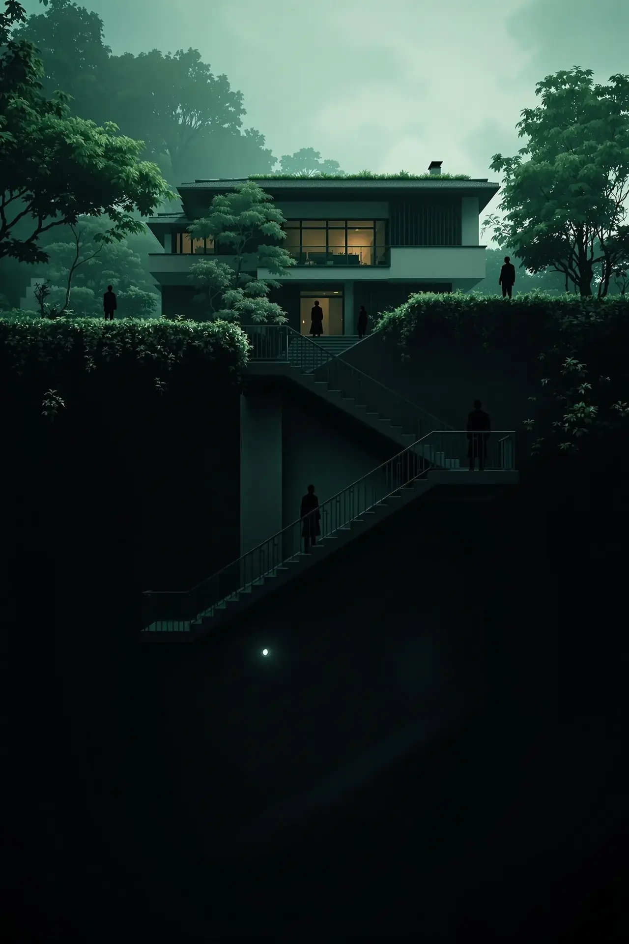 寄生虫 - 多多视频韩国电影海报